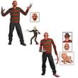 Nightmare on Elm Street Series 3 Action Figure Set